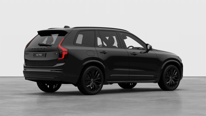 Volvo XC90 2.0 T8 Plug-in Hybrid Plus Black Edition 5dr AWD Geartronic Estate - Image 2